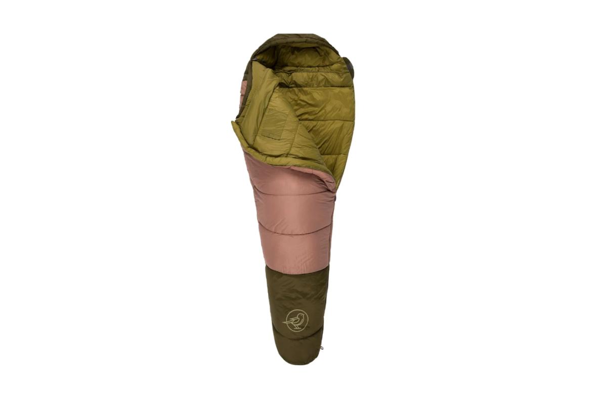 Groundwork Single Sleeping Bag